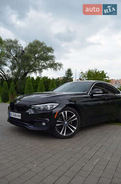 Купе BMW 4 Series 2017 в 