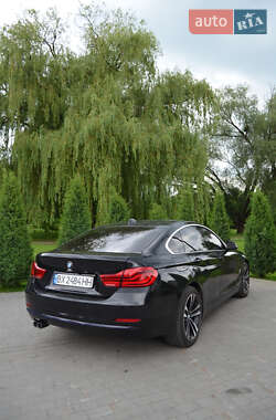 Купе BMW 4 Series 2017 в 