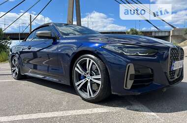 Кабріолет BMW 4 Series 2021 в Києві