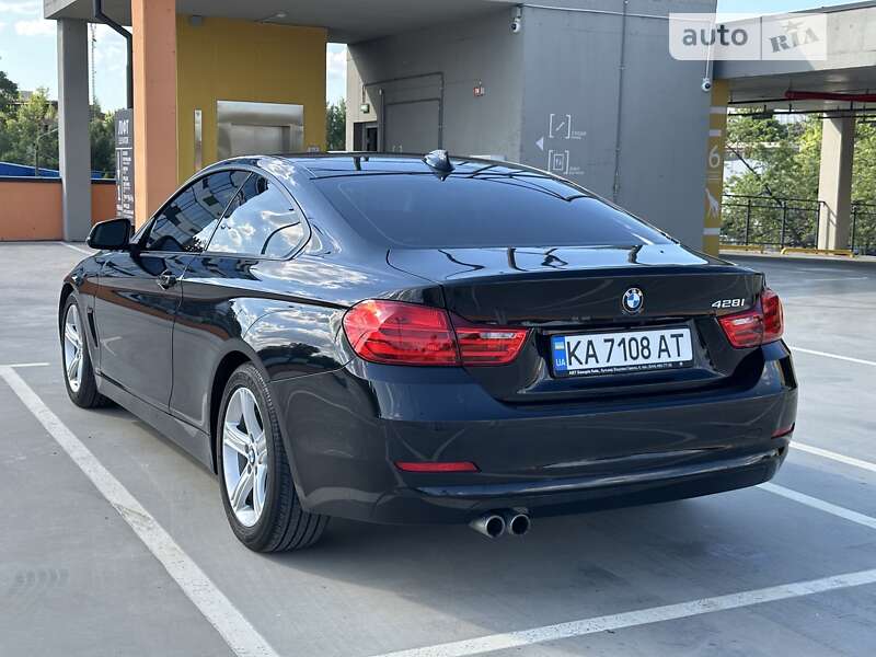 Купе BMW 4 Series 2014 в Києві