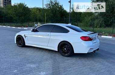 Купе BMW 4 Series 2014 в Дніпрі