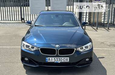 Купе BMW 4 Series 2016 в Киеве