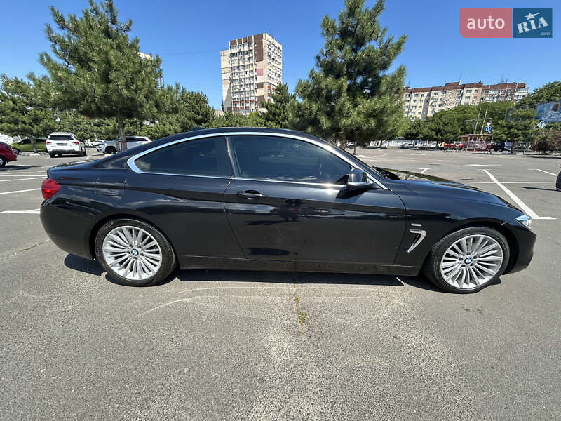 Купе BMW 4 Series 2013 в Одесі