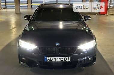 Купе BMW 4 Series 2014 в 