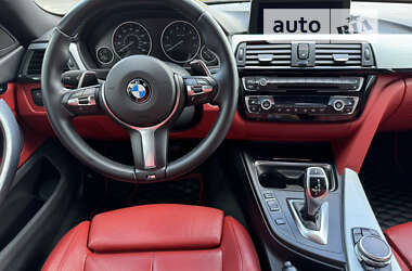 Купе BMW 4 Series 2015 в Киеве