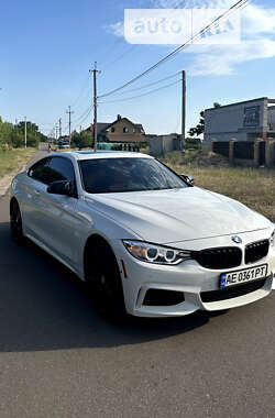 Купе BMW 4 Series 2015 в Киеве