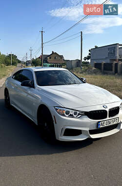 Купе BMW 4 Series 2015 в 