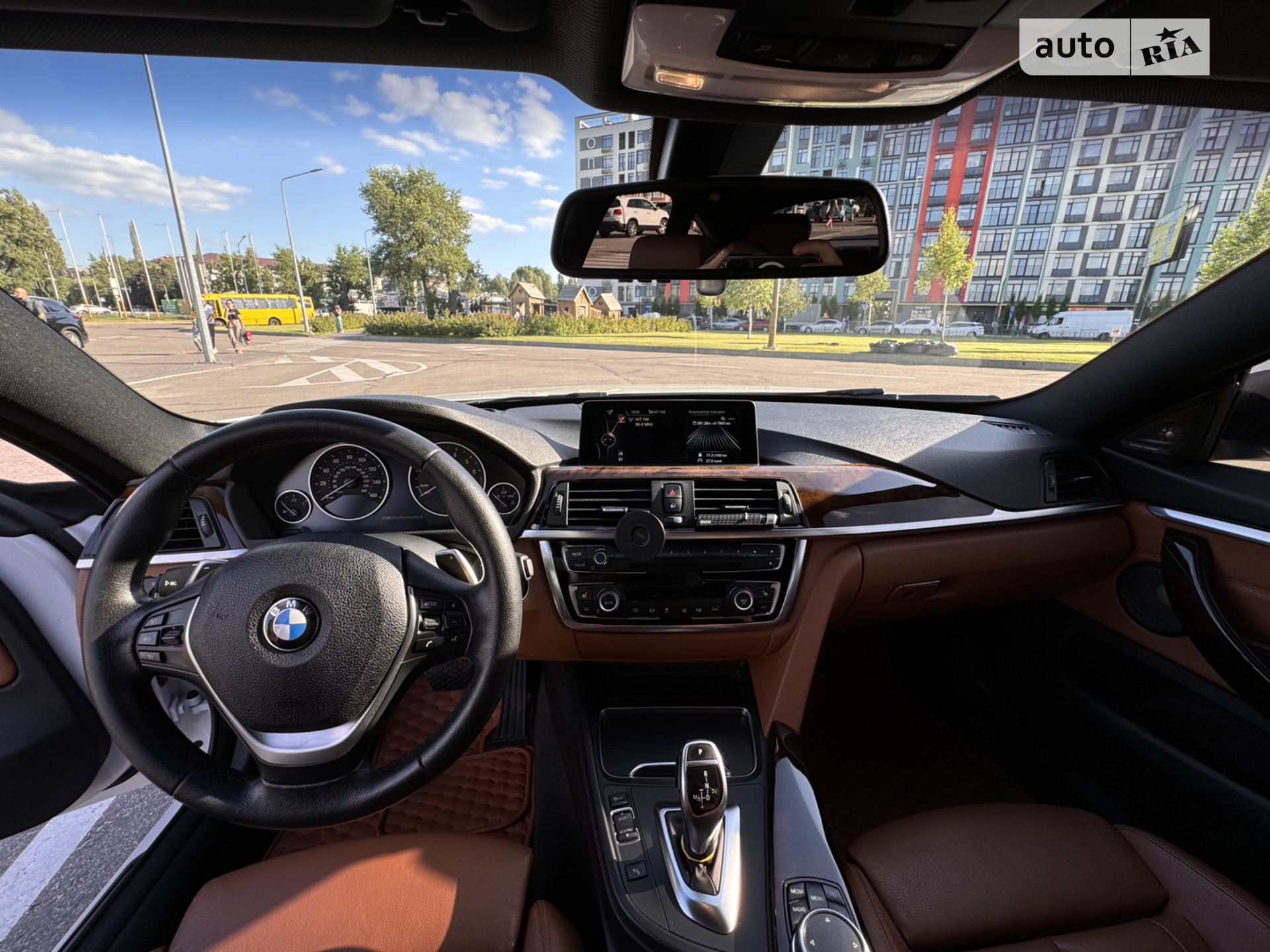 2016 BMW 4er - мініатюра 5