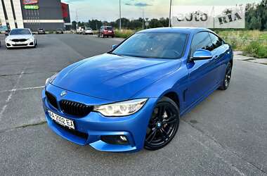 Купе BMW 4 Series 2016 в Киеве