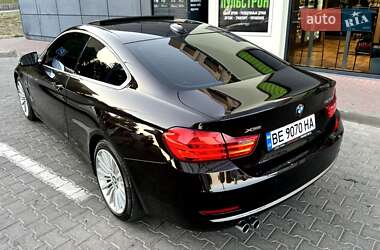 Купе BMW 4 Series 2014 в Первомайске