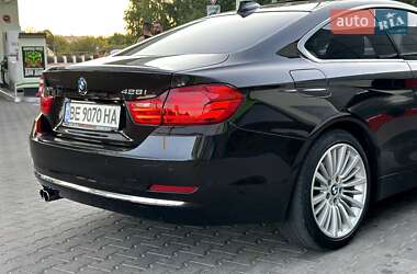 Купе BMW 4 Series 2014 в Первомайске