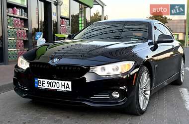 Купе BMW 4 Series 2014 в Первомайске