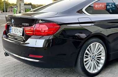 Купе BMW 4 Series 2014 в Первомайске