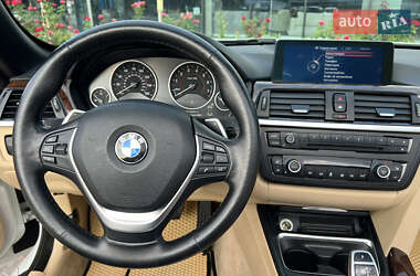 Кабриолет BMW 4 Series 2014 в Одессе