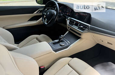 Купе BMW 4 Series 2021 в Киеве