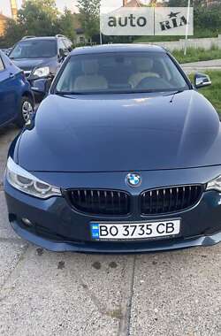 Купе BMW 4 Series 2015 в Львові