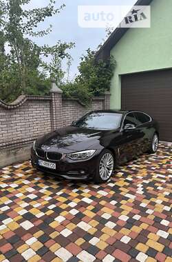 Купе BMW 4 Series 2015 в Івано-Франківську