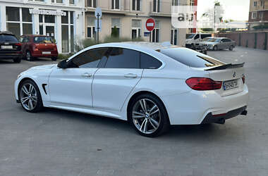 Купе BMW 4 Series 2014 в Одессе