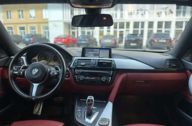 Купе BMW 4 Series 2014 в Одессе