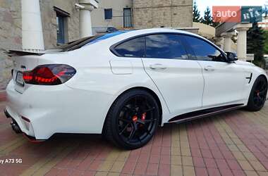 Купе BMW 4 Series 2015 в Києві