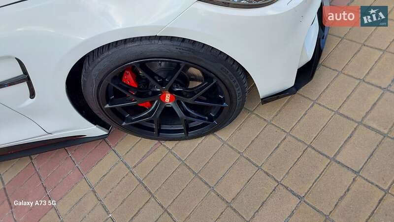 Купе BMW 4 Series 2015 в Киеве