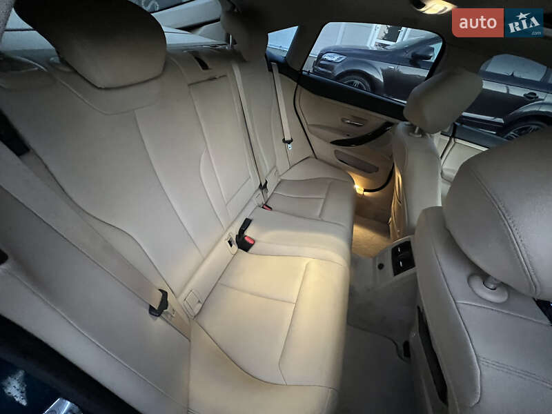 Купе BMW 4 Series 2015 в Вінниці