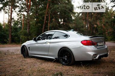 Купе BMW 4 Series 2014 в Киеве