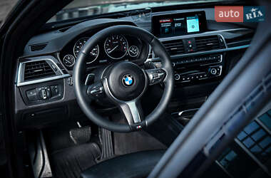 Купе BMW 4 Series 2017 в 