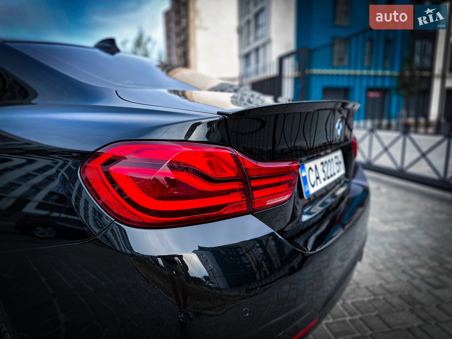 2017 BMW 4er - мініатюра 36