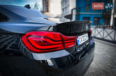 Купе BMW 4 Series 2017 в 