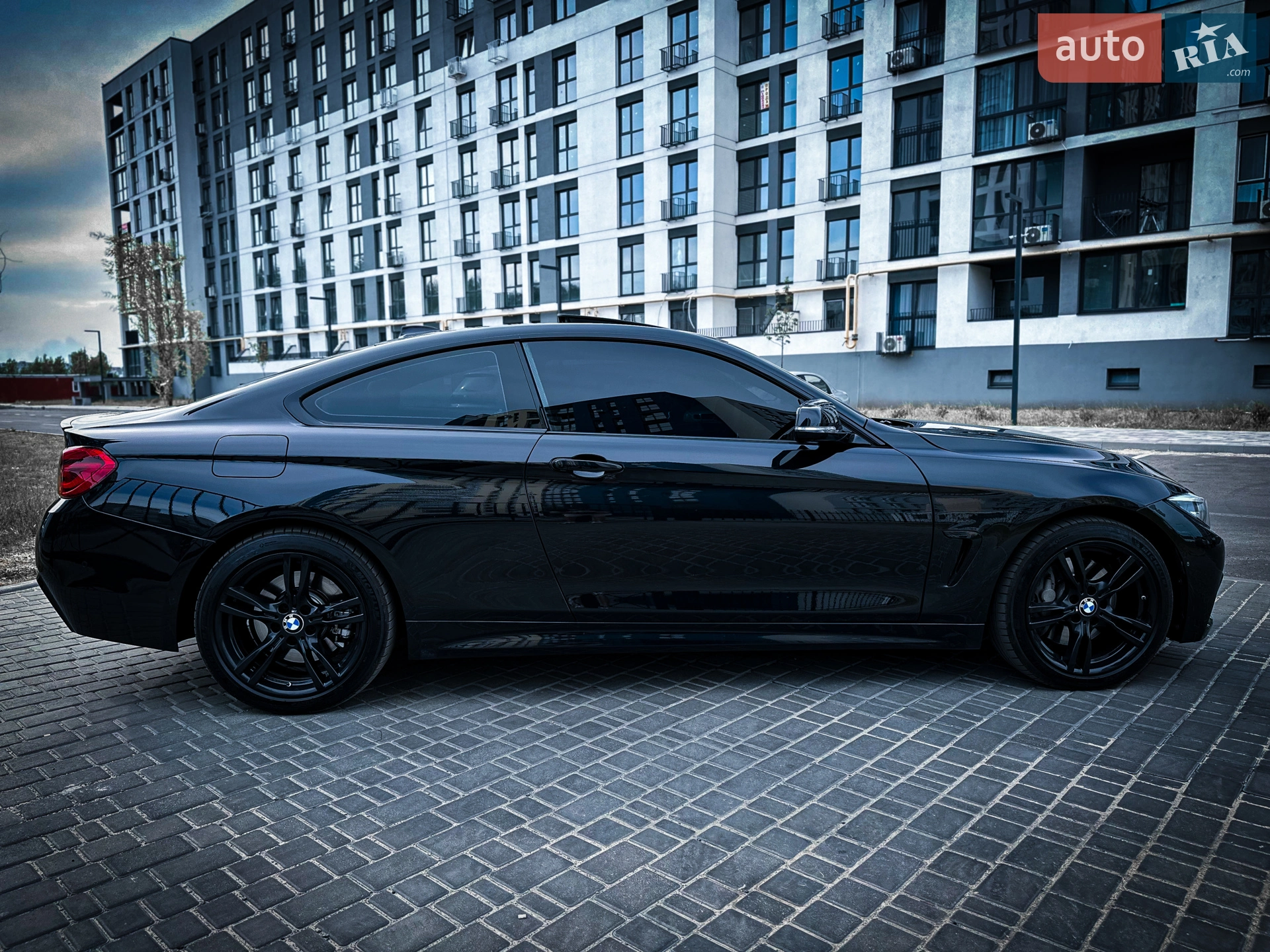 2017 BMW 4er - мініатюра 54