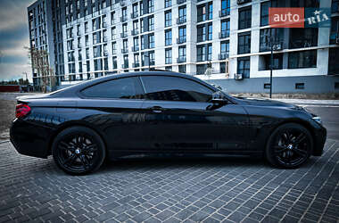 Купе BMW 4 Series 2017 в 