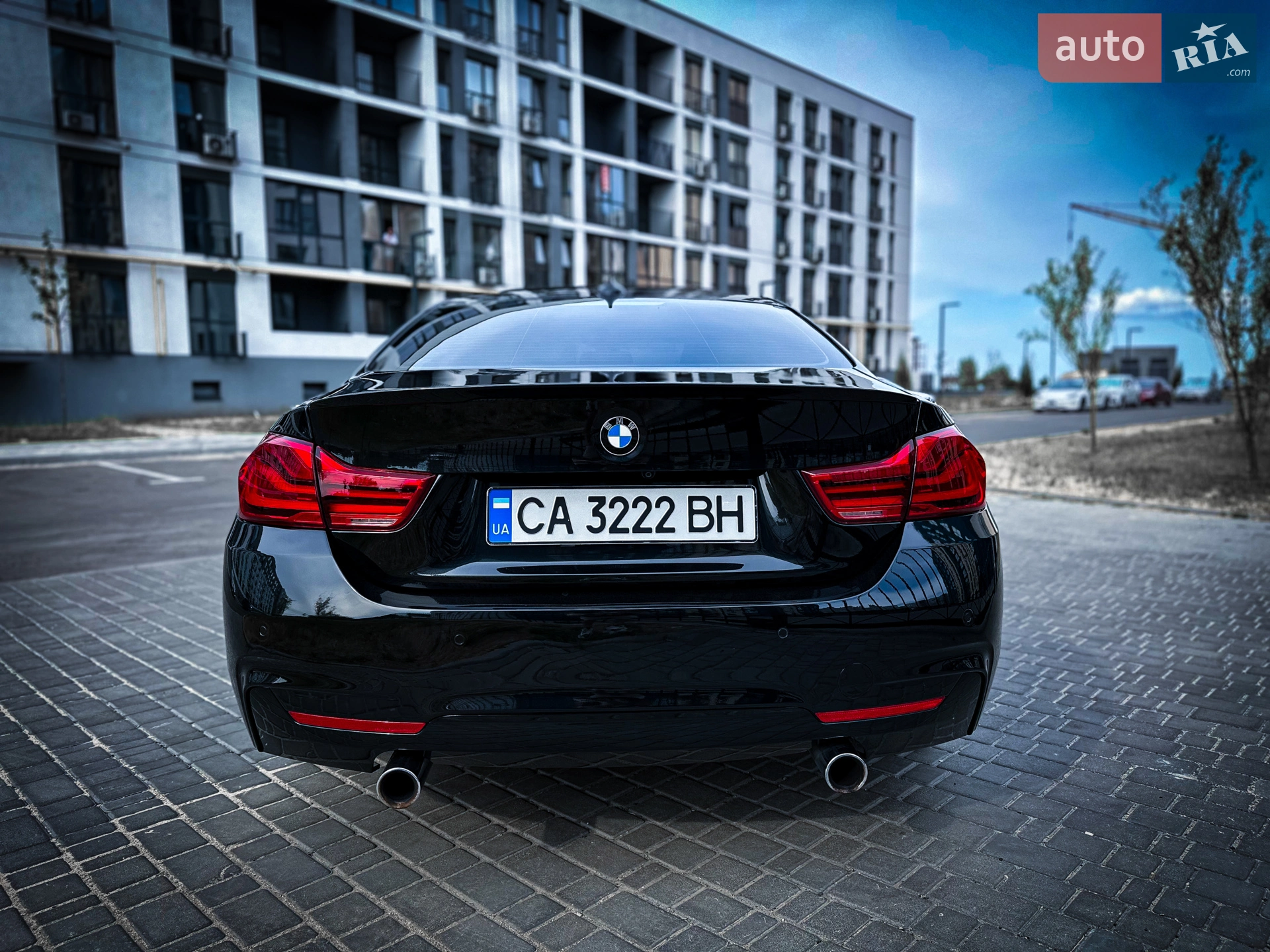 2017 BMW 4er - мініатюра 19