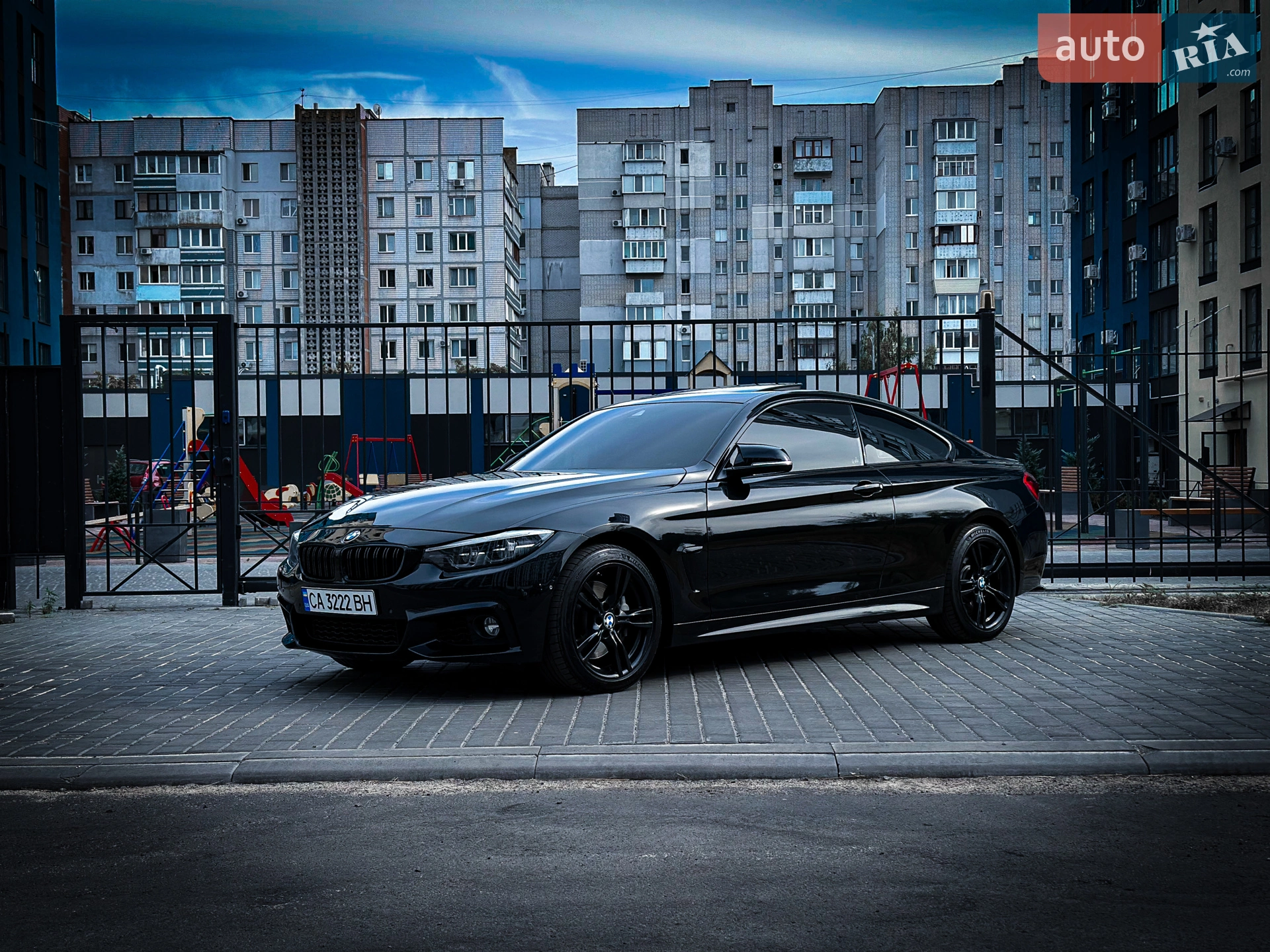 2017 BMW 4er - мініатюра 14