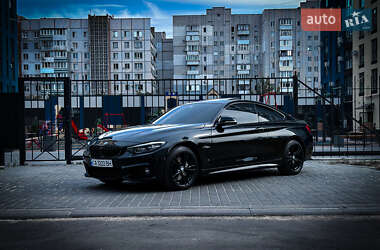 Купе BMW 4 Series 2017 в 