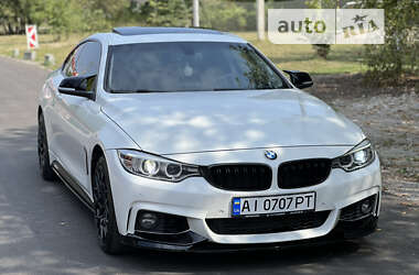 Купе BMW 4 Series 2014 в Киеве