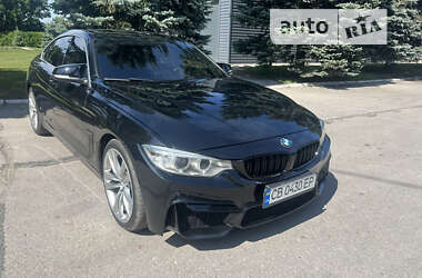 Купе BMW 4 Series 2016 в Чернігові