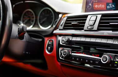 Купе BMW 4 Series 2013 в 
