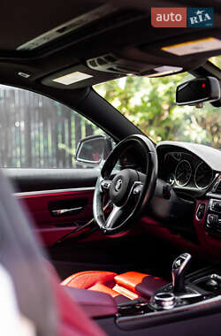 Купе BMW 4 Series 2013 в 