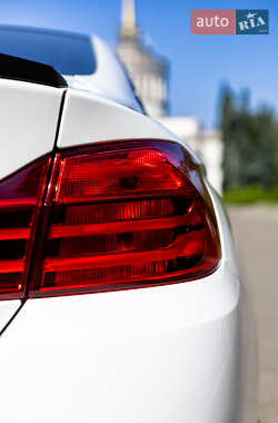 Купе BMW 4 Series 2013 в 