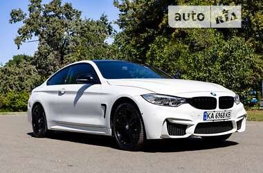 Купе BMW 4 Series 2013 в Киеве