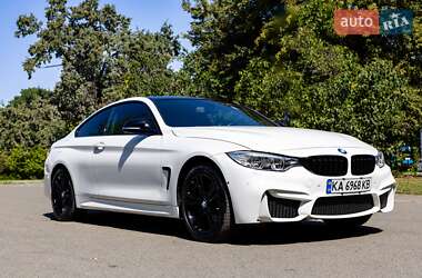 Купе BMW 4 Series 2013 в 