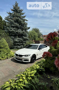 Купе BMW 4 Series 2015 в Киеве