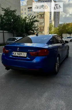 BMW 4 Series 2015