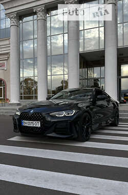 Купе BMW 4 Series 2021 в Одессе