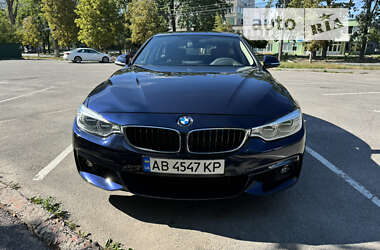 Купе BMW 4 Series 2015 в Виннице