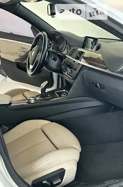 BMW 4 Series 2015