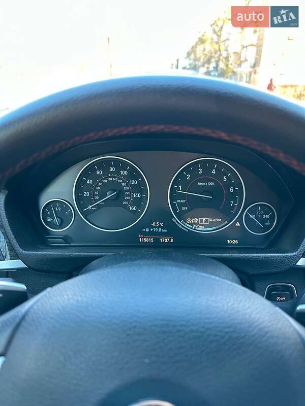 Купе BMW 4 Series 2015 в Києві фото 5 Купе BMW 4 Series 2015 в Києві