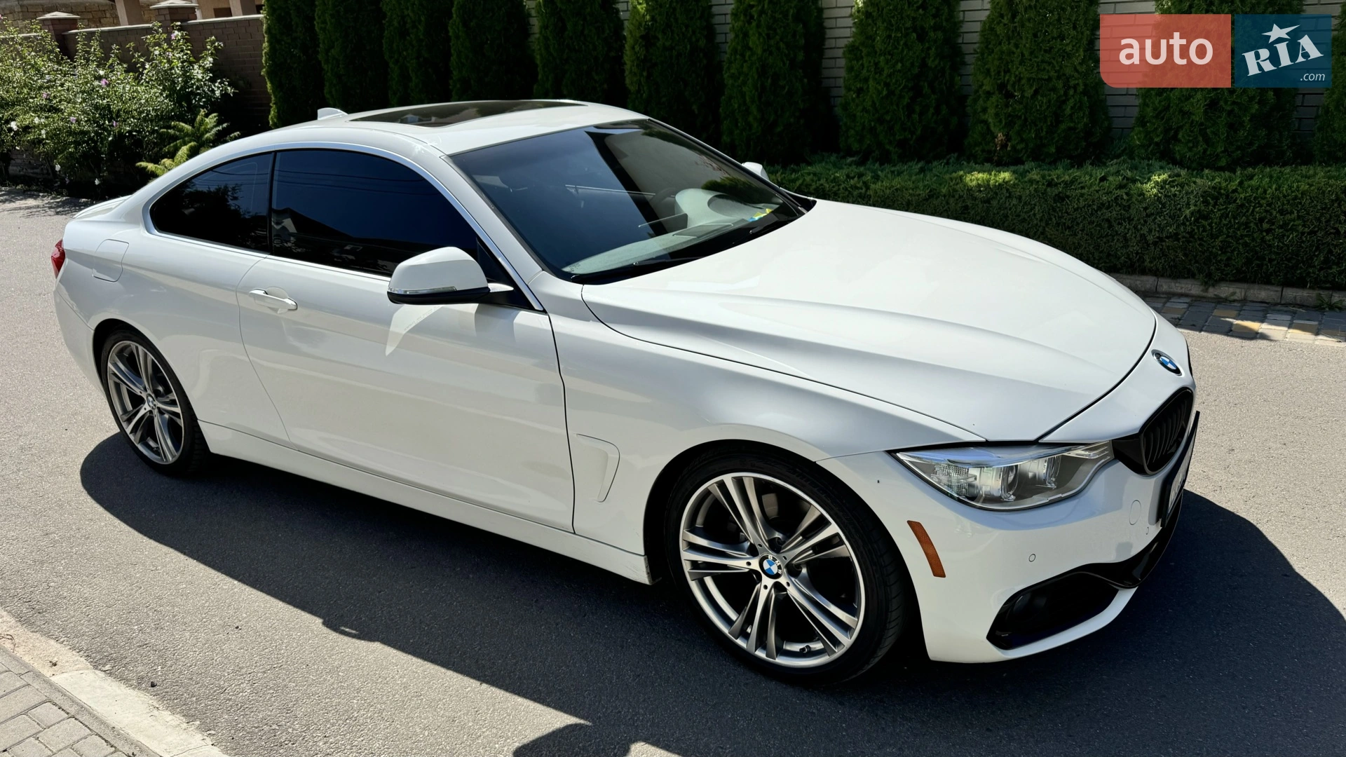 2016 BMW 4er - мініатюра 3