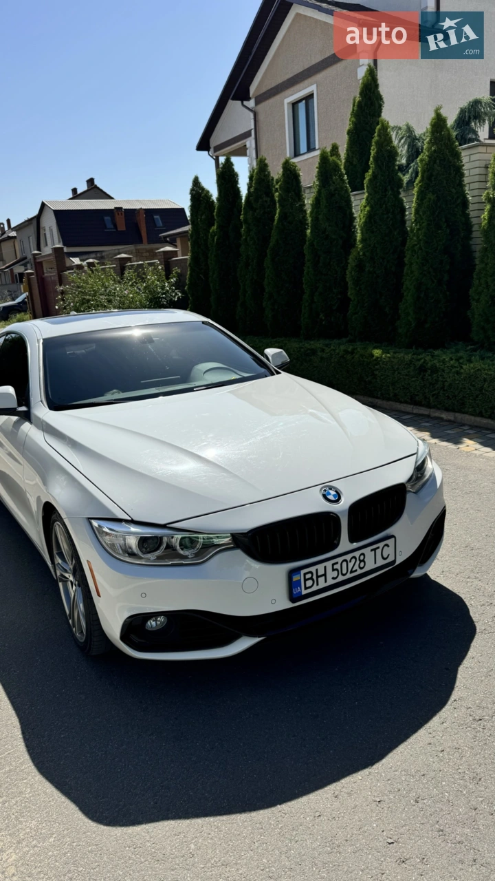 2015 BMW 4er - мініатюра 12